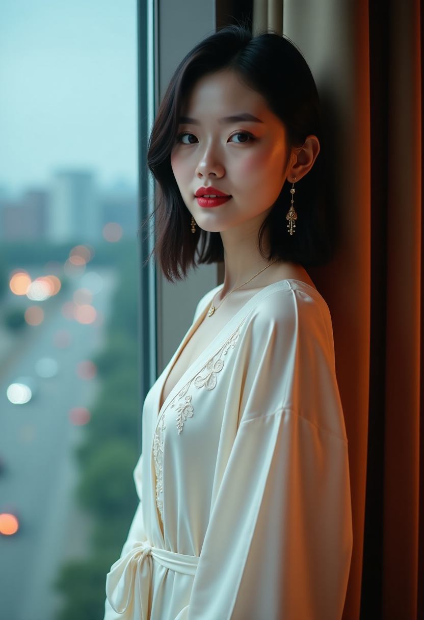 剧集拍摄现场